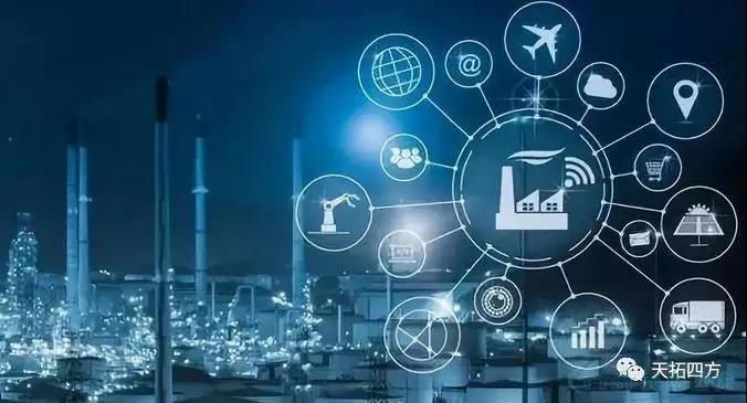 發達國家競相布局工業互聯網 發達國家競相布局工業互聯網