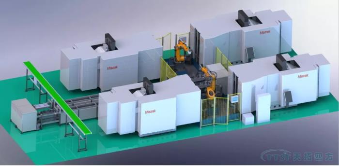 數字化時代,看線纜行業如何建設數字化工廠 數字化時代,看線纜行業如何建設數字化工廠