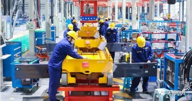 授魚不如授漁,工業互聯網如何增強制造業“免疫力”? 授魚不如授漁,工業互聯網如何增強制造業“免疫力”?